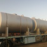 FUEL STORAGE TANKS 5000 LTR