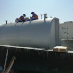 FUEL STORAGE TANKS 5000 LTR MAINTAINENCE