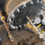 STORAGE TANK LEAKAGE TESTING